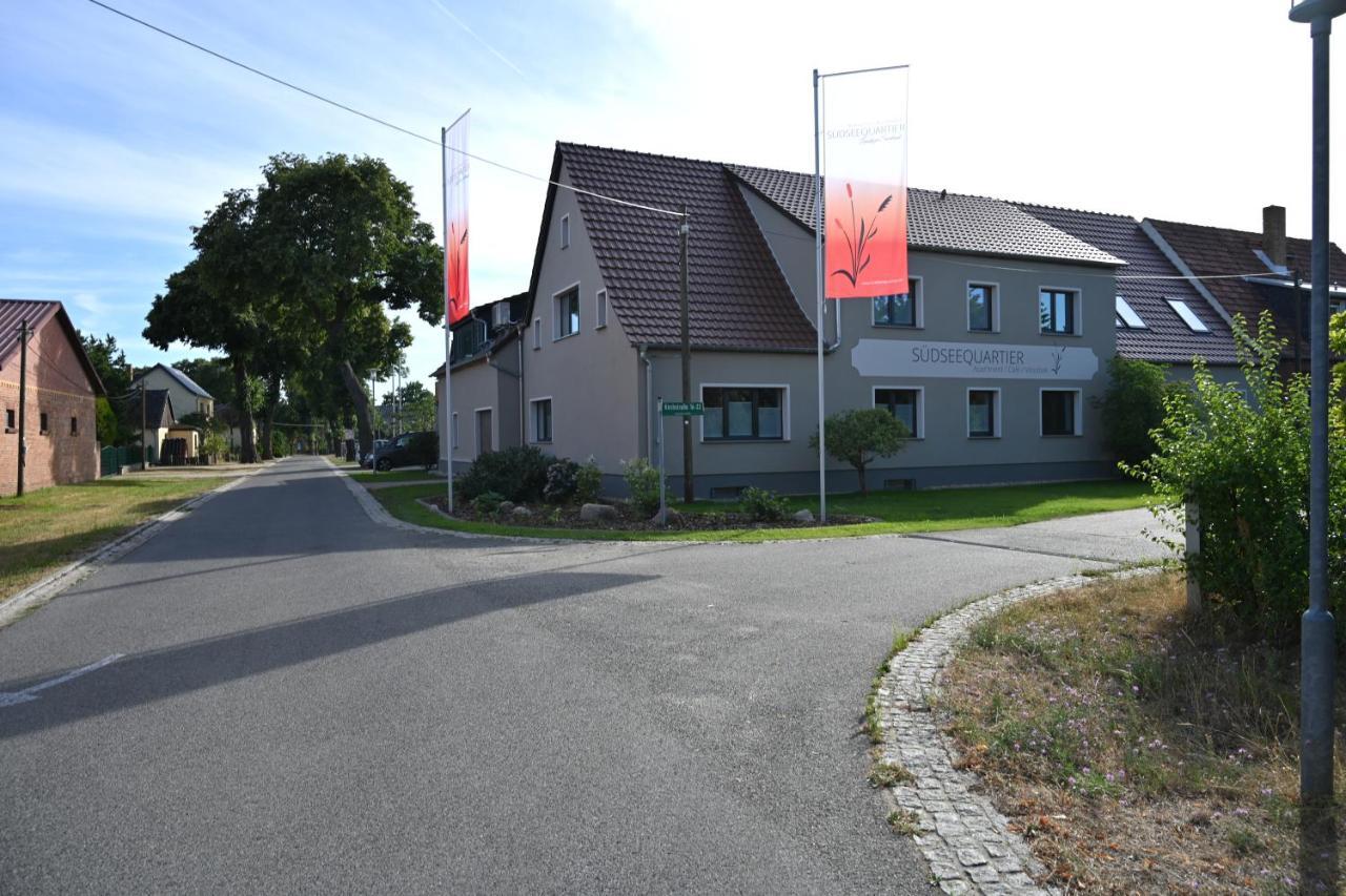 Suedseequartier - Lausitzer Seenland Elsterheide Bagian luar foto