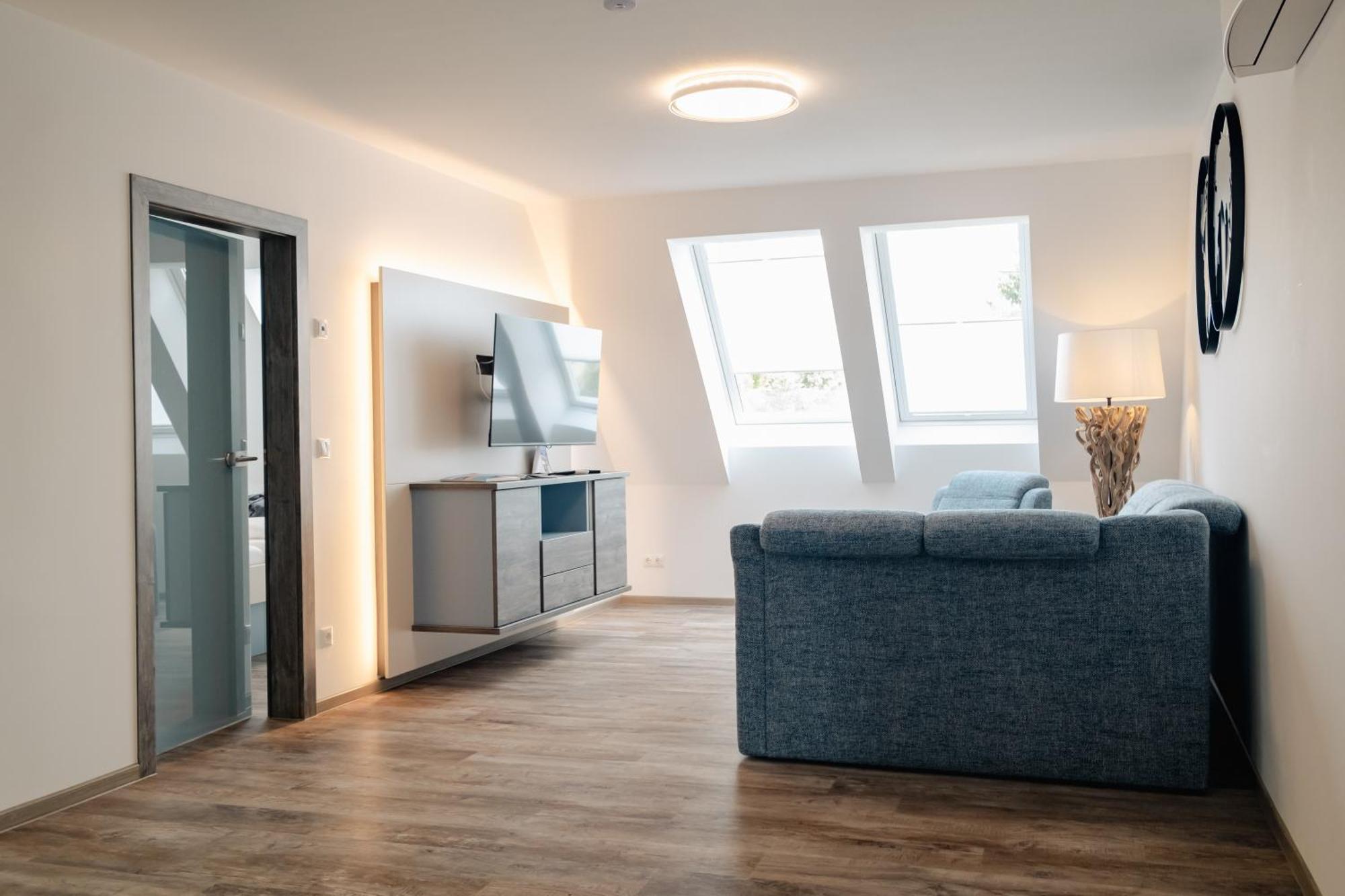 Suedseequartier - Lausitzer Seenland Elsterheide Bagian luar foto